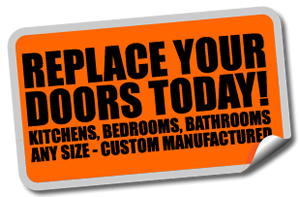 replace your kitchen doors advert nottingham