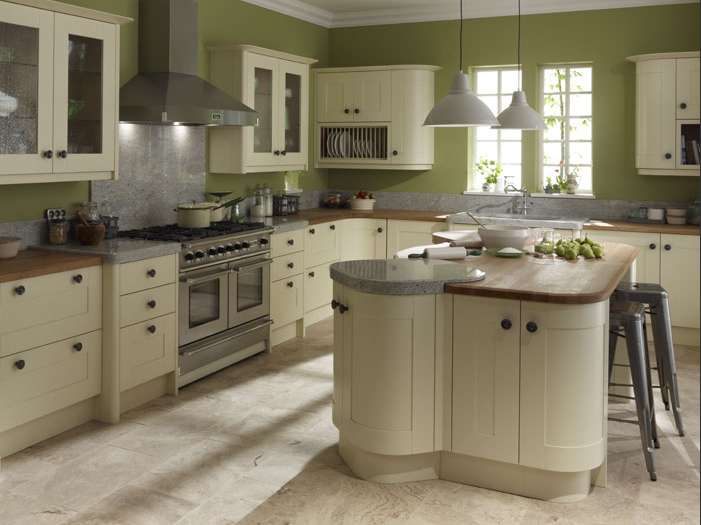 Broadoak Ivory – Quality Kitchen Doors Nottingham